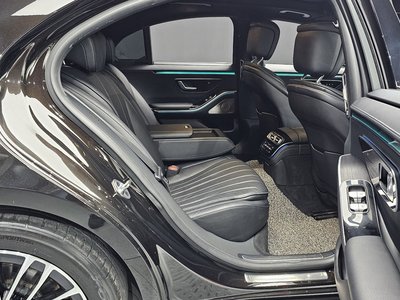 2021 Mercedes-BENZ S-CLASS — миниатюра 12
