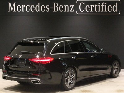 2023 MERCEDES-BENZ C-CLASS — фото 4