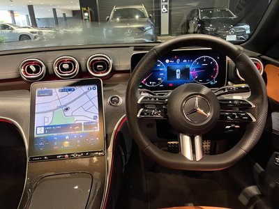 2023 MERCEDES-BENZ C-CLASS — фото 9
