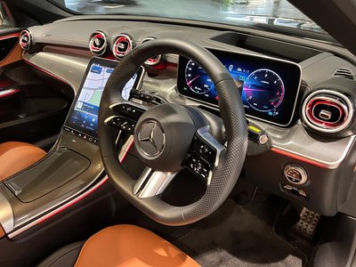 2023 MERCEDES-BENZ C-CLASS — фото 5