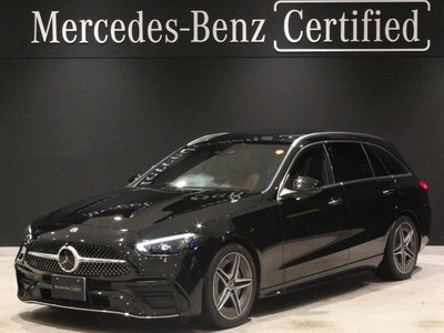 2023 MERCEDES-BENZ C-CLASS — фото 1