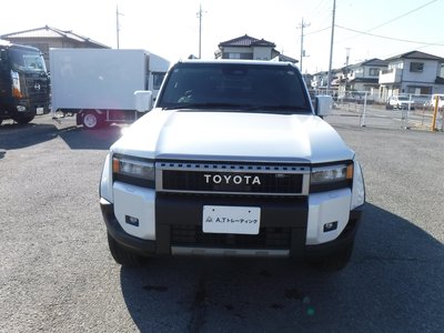 TOYOTA LAND CRUISER 250 - 2