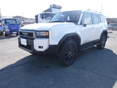 TOYOTA LAND CRUISER 250 - 3