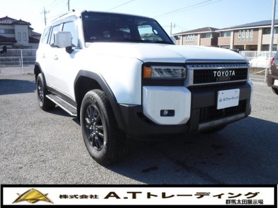 TOYOTA LAND CRUISER 250 - 1