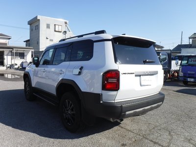 TOYOTA LAND CRUISER 250 - 5