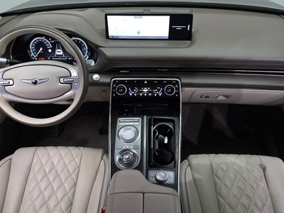 GENESIS GV80 - 5