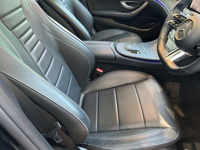 MERCEDES-BENZ E-CLASS - 7