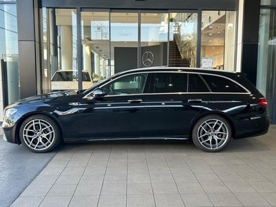 MERCEDES-BENZ E-CLASS - 3