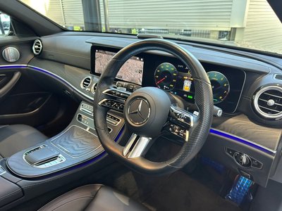 MERCEDES-BENZ E-CLASS - 6