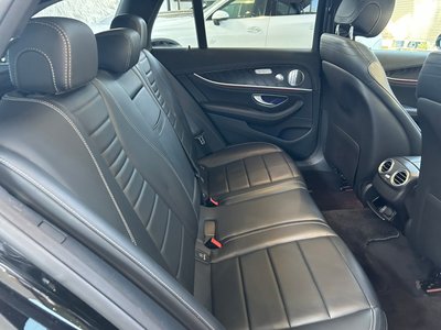 MERCEDES-BENZ E-CLASS - 10