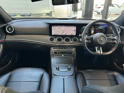 MERCEDES-BENZ E-CLASS - 5