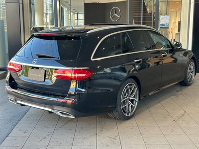 MERCEDES-BENZ E-CLASS - 4