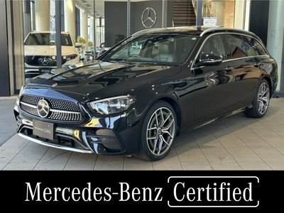 MERCEDES-BENZ E-CLASS - 1