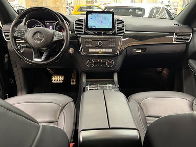MERCEDES-BENZ GLS - 5