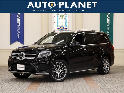 MERCEDES-BENZ GLS - 1
