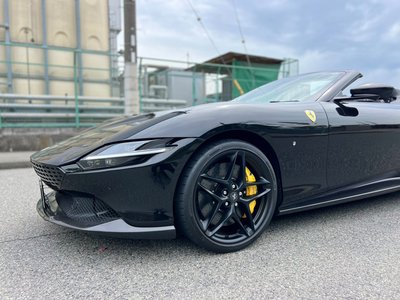 FERRARI ROMA - 7