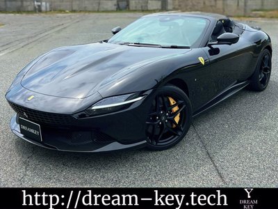 2026 FERRARI ROMA SPIDER 照片 2