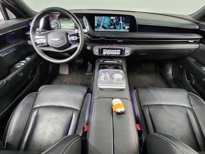 2022 Genesis G90 (RS4) 照片 5