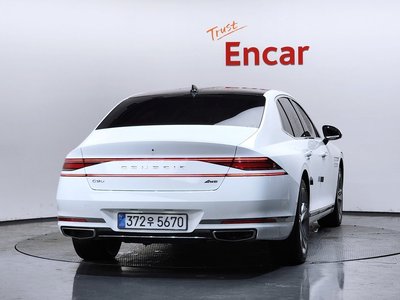 2022 Genesis G90 (RS4) 照片 4