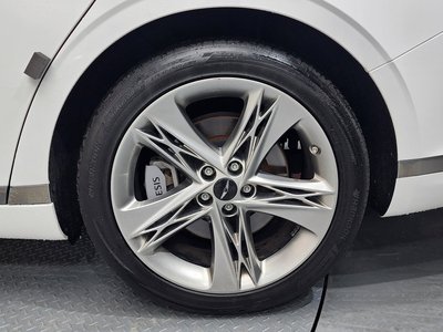 2022 Genesis G90 (RS4) 照片 8