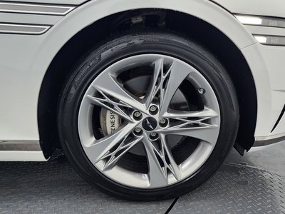 2022 Genesis G90 (RS4) 照片 6