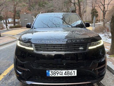 LAND ROVER RANGE ROVER SPORT - 1