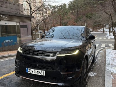 LAND ROVER RANGE ROVER SPORT - 2