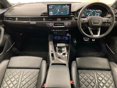 2021 AUDI S4 — миниатюра 16