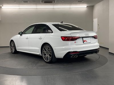 2021 AUDI S4 照片 8
