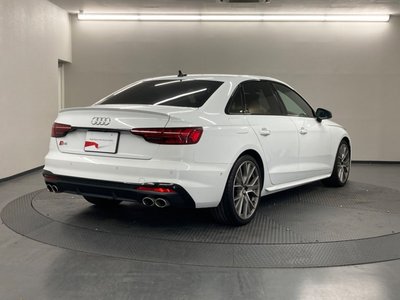 2021 AUDI S4 照片 2