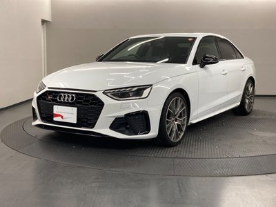 2021 AUDI S4 照片 1