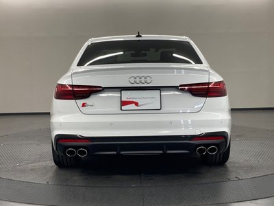 2021 AUDI S4 照片 4