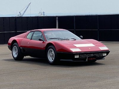 FERRARI 512BB - 4
