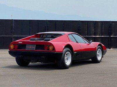 FERRARI 512BB - 2