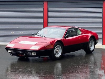 FERRARI 512BB - 1