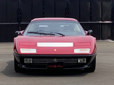 FERRARI 512BB - 7