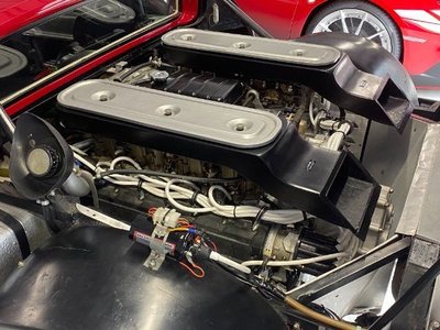FERRARI 512BB - 10