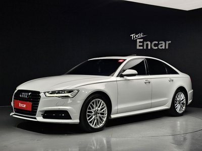 AUDI NEW A6