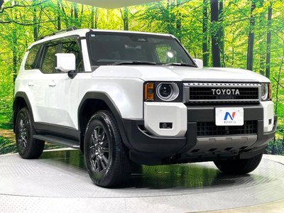2025 Toyota LAND CRUISER 250 — миниатюра 26