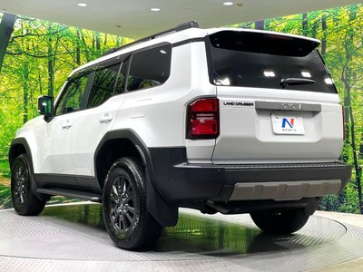 2025 Toyota LAND CRUISER 250 — миниатюра 22
