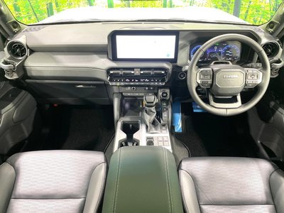 2025 Toyota LAND CRUISER 250 — фото 2