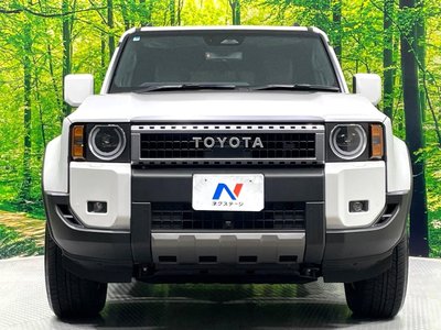 2025 Toyota LAND CRUISER 250 — миниатюра 16