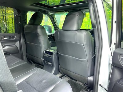2025 Toyota LAND CRUISER 250 — миниатюра 35