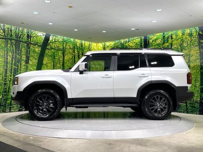 2025 Toyota LAND CRUISER 250 — миниатюра 23
