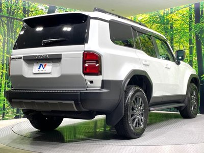 2025 Toyota LAND CRUISER 250 — миниатюра 25