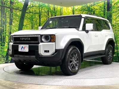 2025 Toyota LAND CRUISER 250 — миниатюра 21