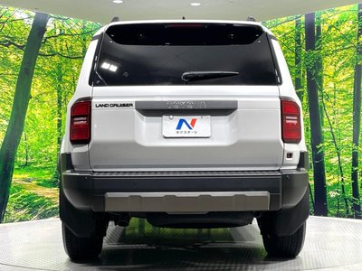 2025 Toyota LAND CRUISER 250 — миниатюра 17