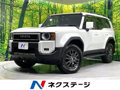 2025 Toyota LAND CRUISER 250 — фото 1