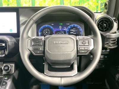 2025 Toyota LAND CRUISER 250 — миниатюра 14