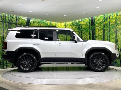 2025 Toyota LAND CRUISER 250 — миниатюра 24